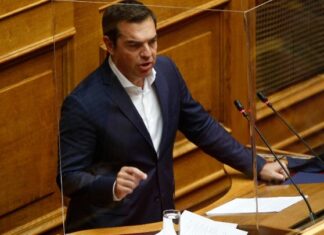 Σχέδιο τεσσάρων αξόνων για την αντιμετώπιση της στεγαστικής κρίσης παρουσίασε ο Αλ. Τσίπρας.