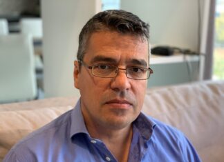 Ο Δημήτριος Τζοβάρας ανέλαβε νέος πρόεδρος του ΕΚΕΤΑ