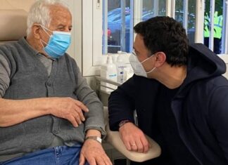 Covid19: Ξεκίνησε σήμερα ο εμβολιασμός των ατόμων άνω των 85 ετών