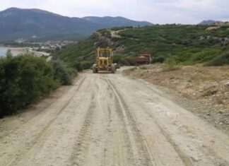 Αρχές 2021 οι εργασίες οδικής σύνδεσης Μαρώνειας-Δικέλλων με την χρηματοδότηση του ΕΣΠΑ