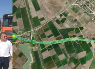 Με ευρωπαϊκή χρηματοδότηση η παράκαμψη Συκεώνας στον δρόμο Καρδίτσας – Λάρισας