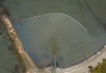 Ρύπανση στον Αργολικό Κόλπο – ΕΙΚΟΝΕΣ VIDEO – ερωτηματικά για τον βιολογικό καθαρισμό Ναυπλίου Άργους