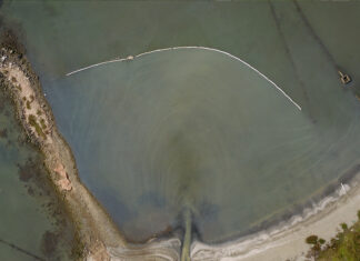 Ρύπανση στον Αργολικό Κόλπο – ΕΙΚΟΝΕΣ VIDEO – ερωτηματικά για τον βιολογικό καθαρισμό Ναυπλίου Άργους