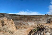 Κορωπί: Περιβαλλοντική αποκατάσταση λατομείου από επεξεργασμένα μπάζα