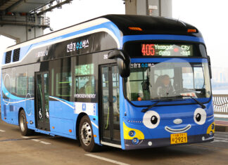 Ποιοι ενώνουν δυνάμεις για την προώθηση της χρήσης υδρογόνου στη χώρα Λεωφορείο με υδρογόνο