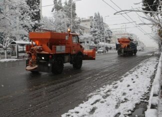 11 συνεργεία υλοτόμων του ΥΠΕΝ σε Δήμους της Αττικής