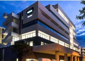 Άλλαξε όψη το πρώην κτίριο της Ελευθεροτυπίας! ΦΩΤΟ (πριν και μετά)