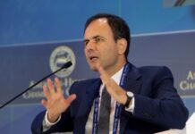 Πατέλης σε EURACTIV: Η ΔΕΗ είναι ρεκλάμα για τον μετασχηματισμό της χώρας