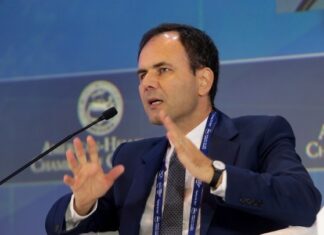 Πατέλης σε EURACTIV: Η ΔΕΗ είναι ρεκλάμα για τον μετασχηματισμό της χώρας