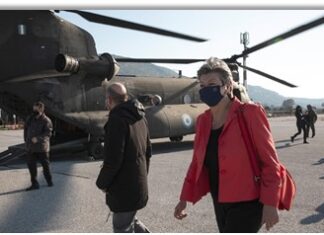 Xρηματοδότηση για νέα κέντρα υποδοχής στη Λέσβο και τη Χίο από την Κομισιόν