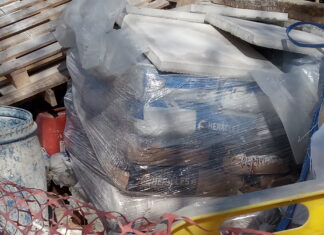 Με ανατιμήσεις ύψους 7,6% στα οικοδομικά υλικά έκλεισε το 2023