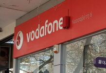 Vodafone: Αύξηση πελατών στην κινητή – ρεκόρ στην χρήση δεδομένων