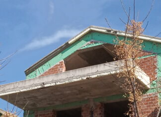 Μείωση 6,7% σημείωσε ο όγκος της ιδιωτικής οικοδομικής δραστηριότητας τον Ιούλιο