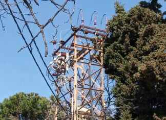 ΑΔΜΗΕ: Σε λειτουργία τα κυκλώματα που τέθηκαν εκτός, λόγω της φωτιάς στην Βαρυμπόμπη