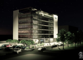 Έτσι θα γίνει το νέο κτίριο της Roche στο Μαρούσι