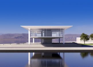 Επένδυση στο Ελληνικό: Γεγονός η πρώτη έγκριση για κτίριο – To Hellinikon Sales Center (εικόνες)