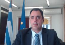Σμυρλής: Ο στόχος για αύξηση των εξαγωγών από 37% το 2019 σε 48% έως το 2023 δεν είναι ανέφικτος