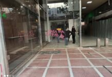 Σε απόγνωση οι έμποροι – λουκέτα στην εμπορική καρδιά της Αθήνας