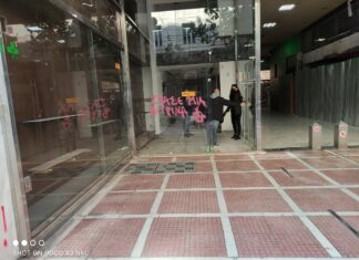 Σε απόγνωση οι έμποροι – λουκέτα στην εμπορική καρδιά της Αθήνας