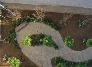 Τα Αθηναϊκά «πάρκα τσέπης» ταξιδεύουν στον κόσμο μέσω Reuters