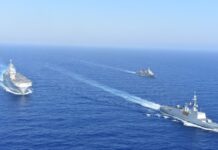 Η «Ναυμαχία» για 4 φρεγάτες ξεκινά με έπαθλο τα 5 δισ. ευρώ