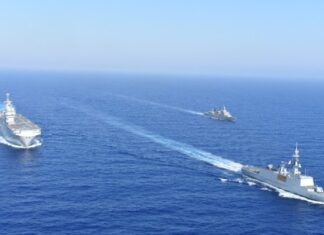 Η «Ναυμαχία» για 4 φρεγάτες ξεκινά με έπαθλο τα 5 δισ. ευρώ