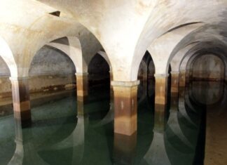 Αξιοποιείται το Αδριάνειο Υδραγωγείο, ένα τεχνικό θαύμα της ρωμαϊκής εποχής