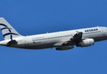 Η AEGEAN ενισχύει το δίκτυο της από το αεροδρόμιο «Μακεδονία»