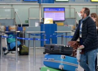 Ελεύθερη πτώση της κίνησης στα αεροδρόμια – Τι δείχνουν τα συγκριτικά στοιχεία