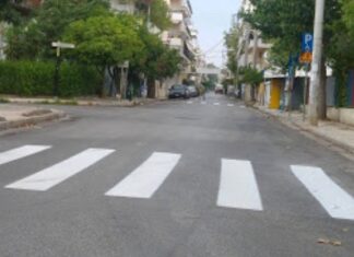 Μία «έξυπνη διάβαση» στον Δήμο Νέας Σμύρνης