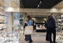 Το ωράριο λειτουργίας των εμπορικών καταστημάτων για τις γιορτές