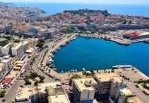 Καβάλα: Αναστέλλεται κάθε εμπορική δραστηριότητα στο λιμάνι Κεραμωτής με στόχο την αποσυμφόρησή του