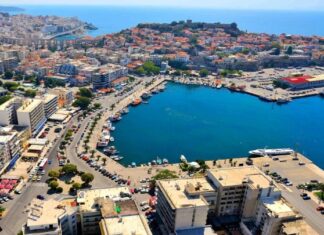 Καβάλα: Αναστέλλεται κάθε εμπορική δραστηριότητα στο λιμάνι Κεραμωτής με στόχο την αποσυμφόρησή του