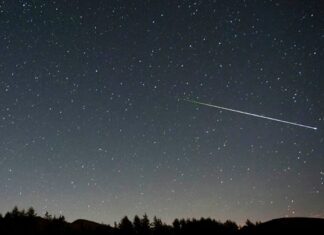 5.200 τόνοι εξωγήινης σκόνης μικρομετεωριτών πέφτουν στη Γη κάθε χρόνο