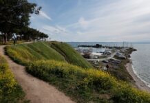 Θεσσαλονίκη: Έργα αστικής ανάπλασης στην ανατολική Καλαμαριά