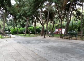Ένας νέος χώρος πρασίνου στον Δήμο Ιλίου
