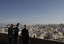 Μετεγκατάσταση 9 υπουργείων στον Υμηττό – Νέος πνεύμονας πρασίνου στην πρωτεύουσα (εικόνες) Μητσοτάκης - Αθήνα - ΠΥΡΚΑΛ - Υμηττός