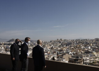 Μετεγκατάσταση 9 υπουργείων στον Υμηττό – Νέος πνεύμονας πρασίνου στην πρωτεύουσα (εικόνες) Μητσοτάκης - Αθήνα - ΠΥΡΚΑΛ - Υμηττός