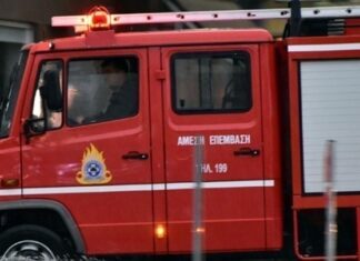 Σε κατάσταση έκτακτης ανάγκης Πολιτικής Προστασίας κηρύχθηκαν τα Ιωάννινα λόγω εκδήλωσης έντονων καιρικών φαινομένων