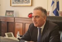 Καλαφάτης για δημόσια έργα: Ο κ. Τσίπρας μάλλον επισκέφτηκε άλλη πόλη