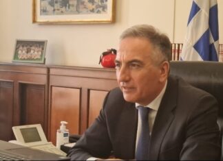 Στ. Καλαφάτης: Ανάπτυξη και αξιοποίηση των πλεονεκτημάτων της Θεσσαλονίκης