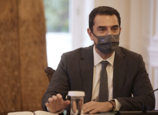 Σκρέκας: Με το Ταμείο Ενεργειακής Μετάβασης στηρίζουμε τα ευάλωτα νοικοκυριά