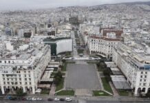 Θεσσαλονίκη: Εκτιμήσεις για το κόστος θωράκισης των υποδομών μεταφορών του πολεοδομικού συγκροτήματος απέναντι στις επιπτώσεις της κλιματικής αλλαγής