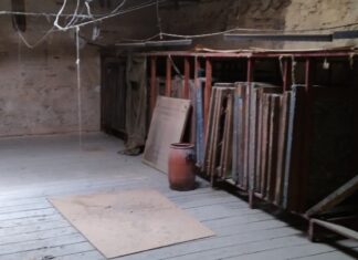 Δρομολογείται η αποκατάσταση του κτηρίου της Βιοτεχνίας Ελληνικών Μαντηλιών στο Μεταξουργείο