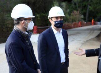 Ξεκίνησαν τα πρώτα έργα υπογειοποίησης του ηλεκτρικού δικτύου