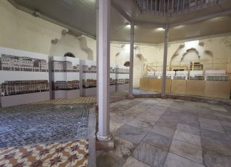 Σήμερα τα εγκαίνια τη παράλληλης έκθεσης της ελληνικής συμμετοχής στη 17η Biennale Αρχιτεκτονικής της Βενετίας