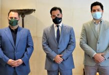 Αλλαγή φρουράς στη ΓΓΕ – Αναγνωστόπουλος αντί Σταμπουλίδη