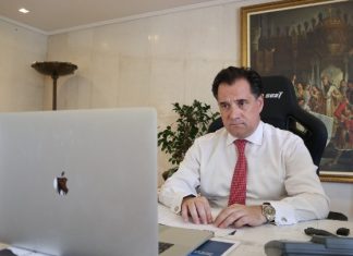 Άδ. Γεωργιάδης: Η βιομηχανική παραγωγή αυξάνεται συνεχώς
