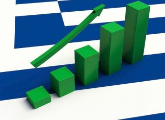 5,5% αυξήθηκε το ΑΕΠ στην Ελλάδα το 2022, σύμφωνα με την ΕΕ