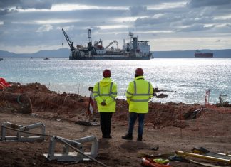 Κρήτη – Πελοπόννησος: Ολοκληρώθηκε η διασύνδεση των ρεκόρ